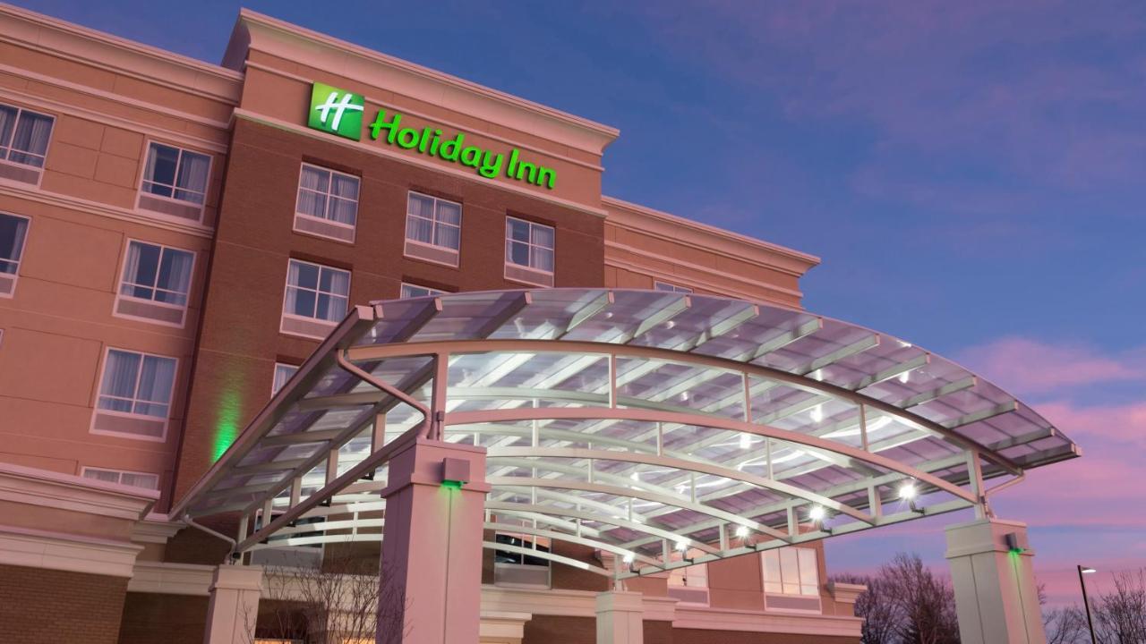Holiday Inn Indianapolis Airport By Ihg Luaran gambar