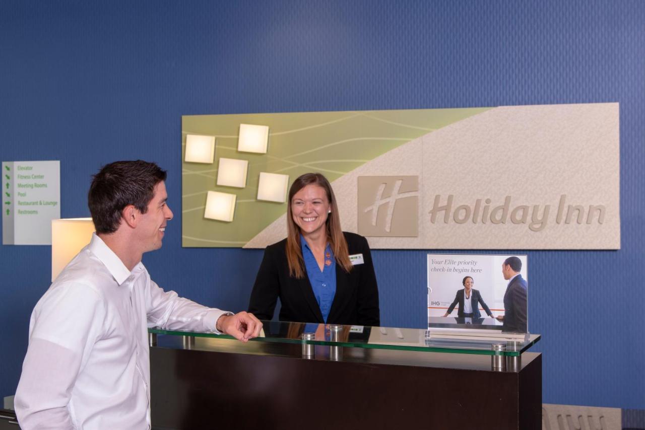 Holiday Inn Indianapolis Airport By Ihg Luaran gambar