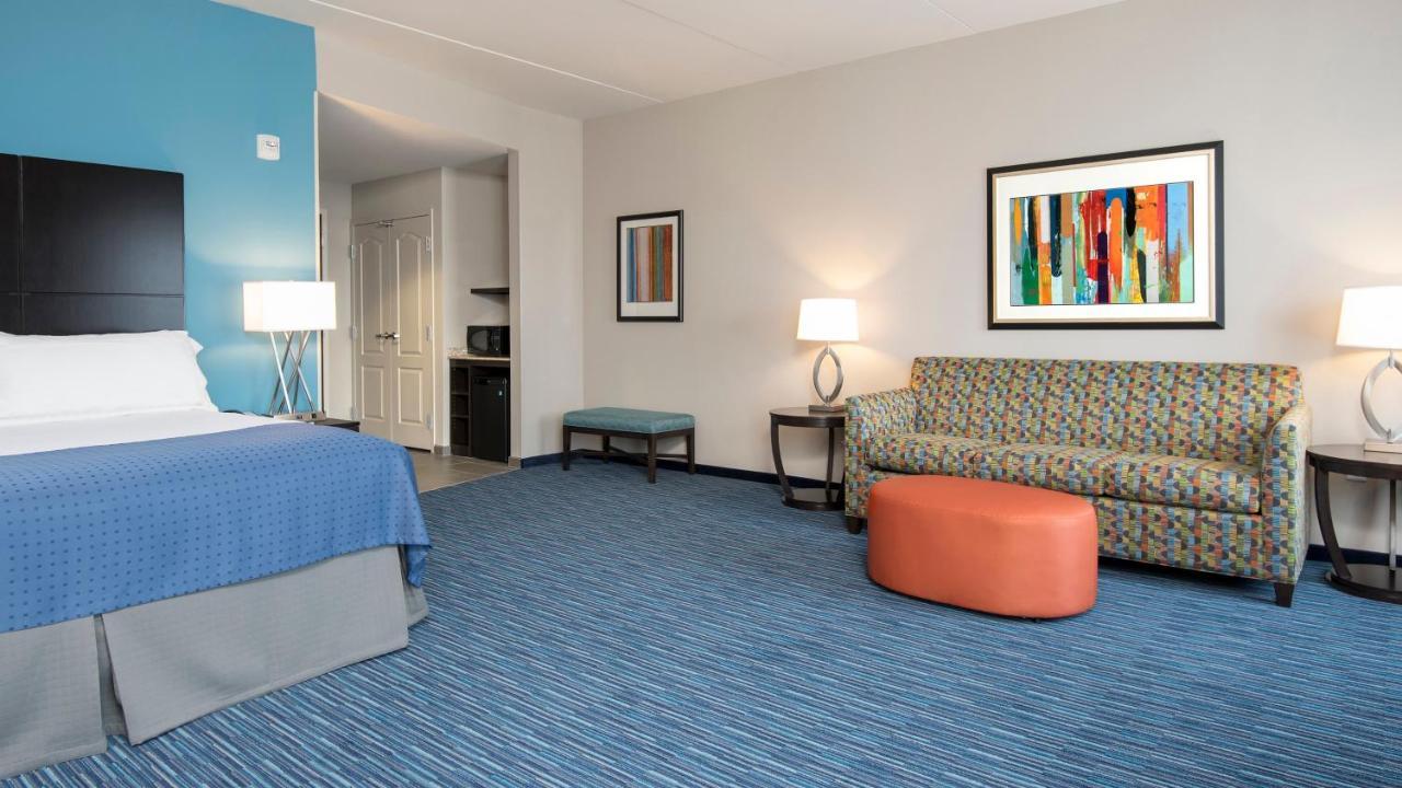 Holiday Inn Indianapolis Airport By Ihg Bilik gambar