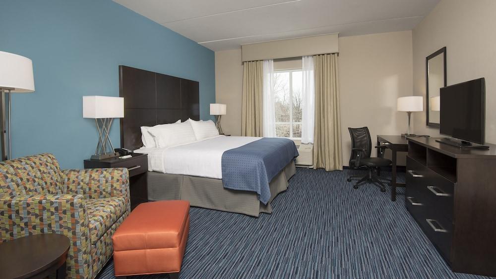 Holiday Inn Indianapolis Airport By Ihg Luaran gambar