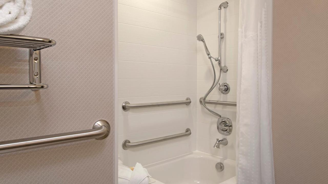 Holiday Inn Indianapolis Airport By Ihg Luaran gambar