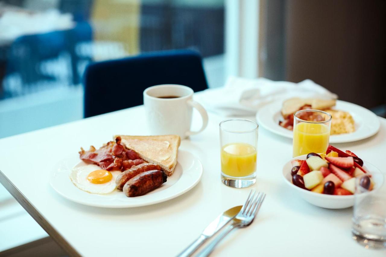 Holiday Inn Indianapolis Airport By Ihg Luaran gambar