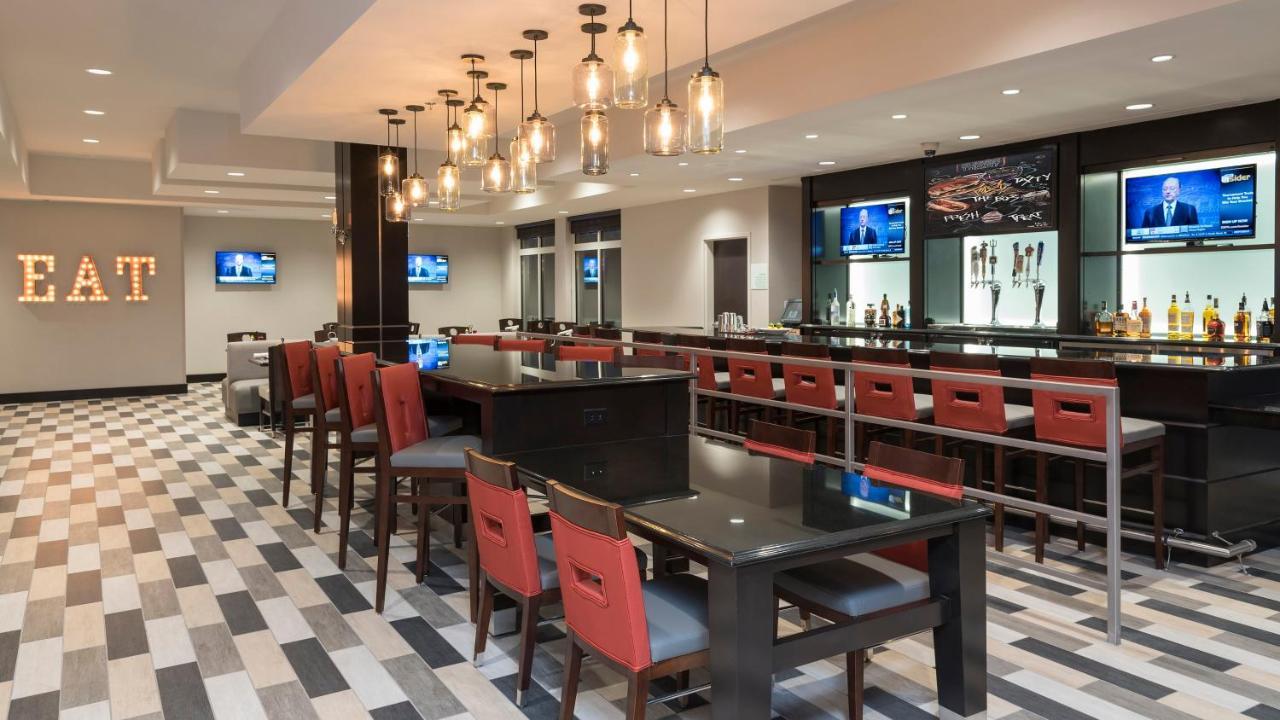 Holiday Inn Indianapolis Airport By Ihg Luaran gambar