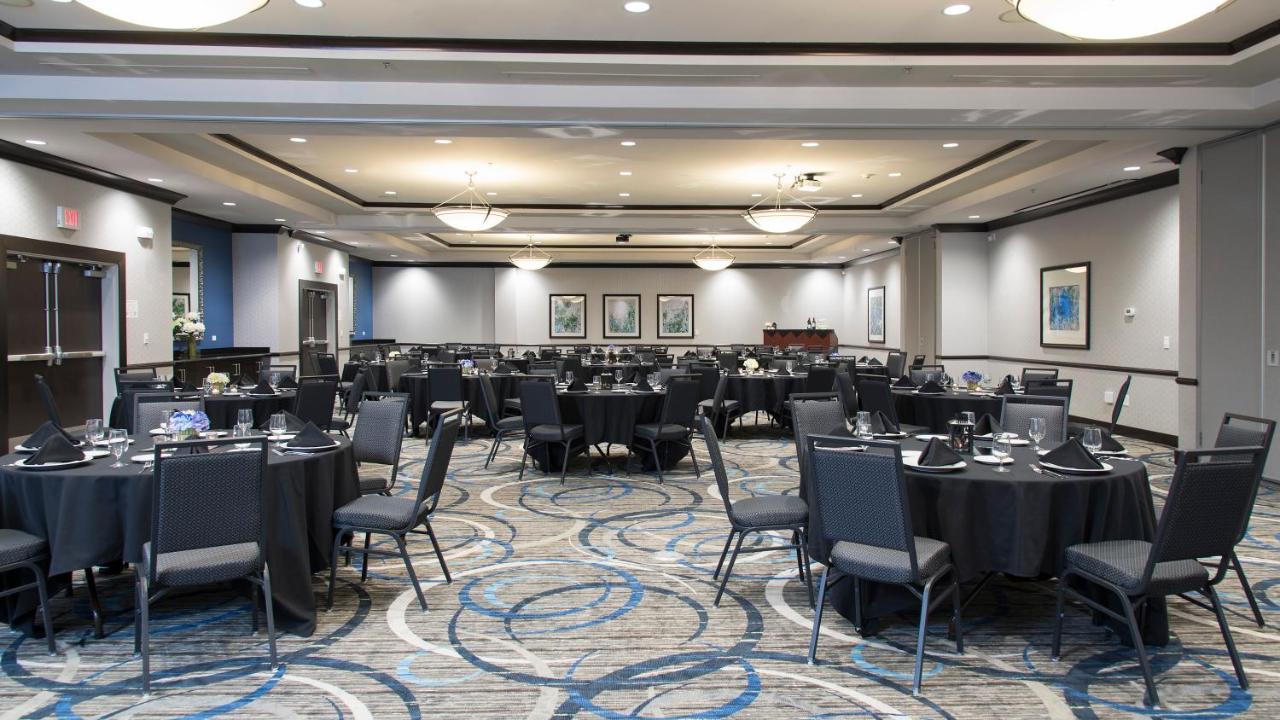 Holiday Inn Indianapolis Airport By Ihg Luaran gambar