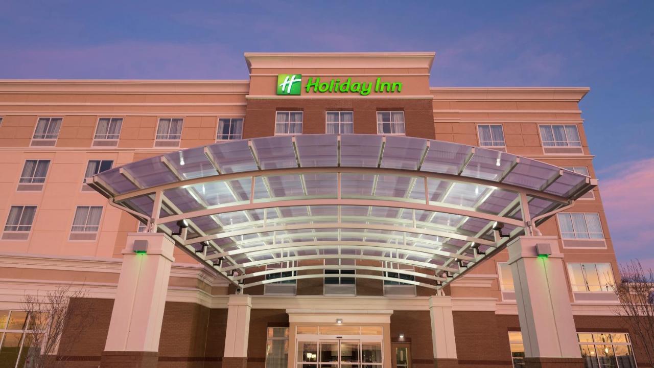 Holiday Inn Indianapolis Airport By Ihg Luaran gambar