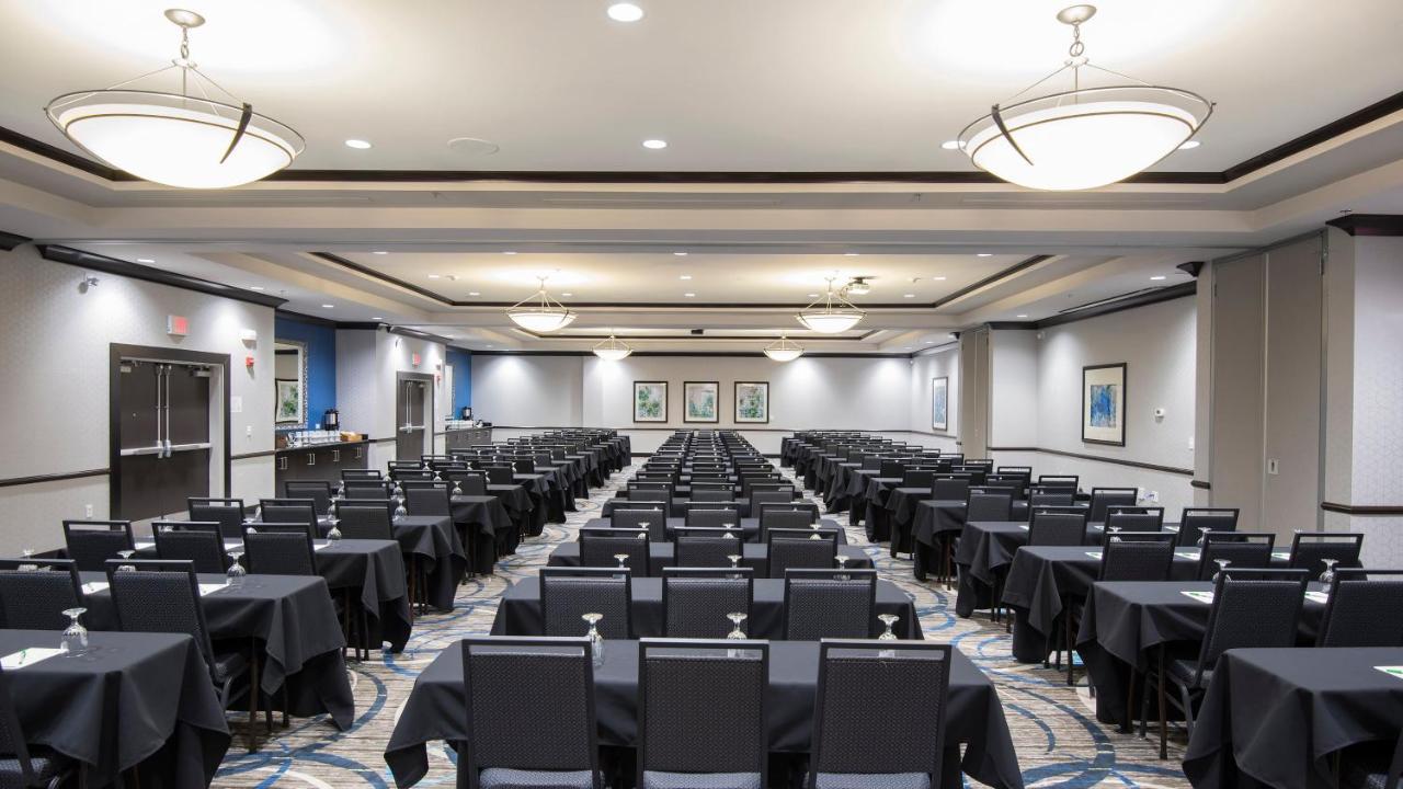 Holiday Inn Indianapolis Airport By Ihg Luaran gambar