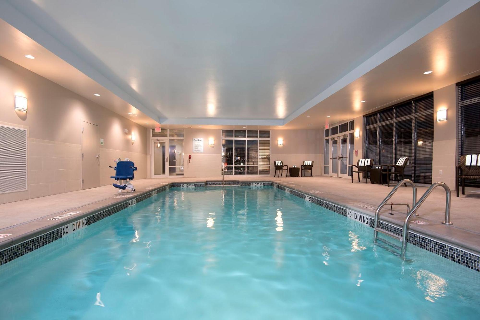 Holiday Inn Indianapolis Airport By Ihg Luaran gambar