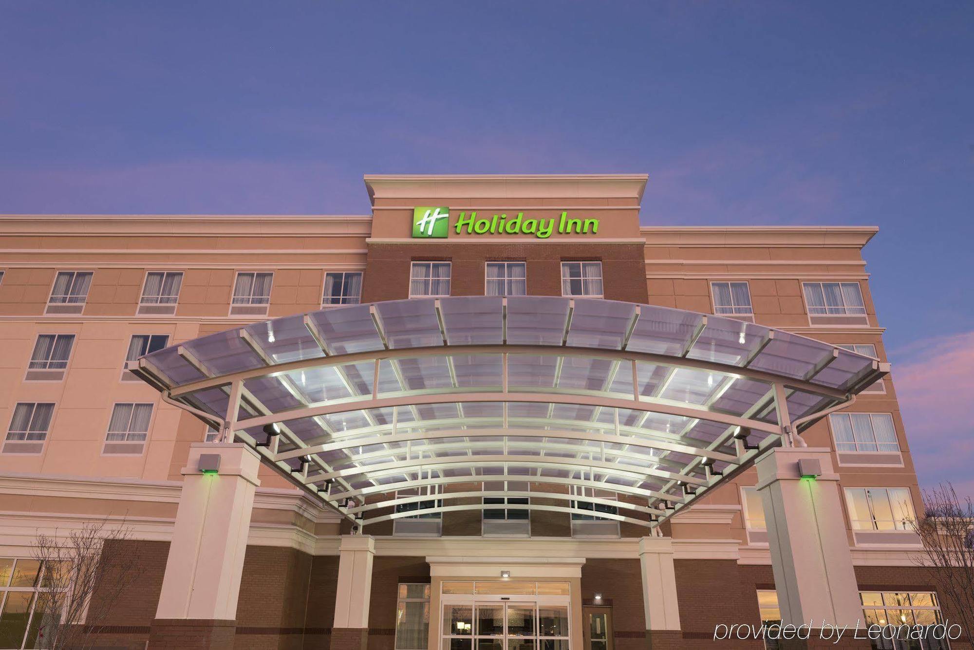 Holiday Inn Indianapolis Airport By Ihg Luaran gambar