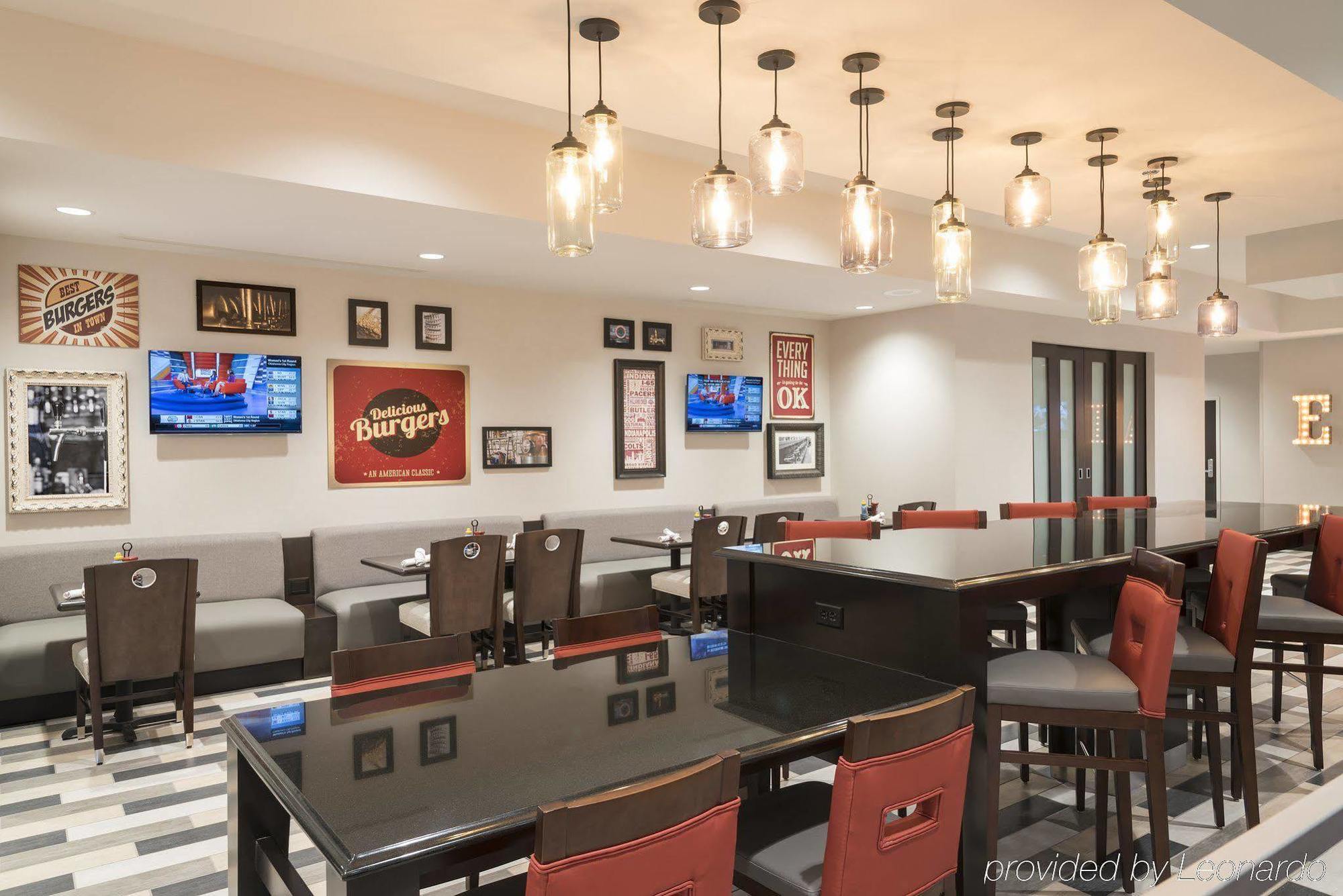 Holiday Inn Indianapolis Airport By Ihg Luaran gambar