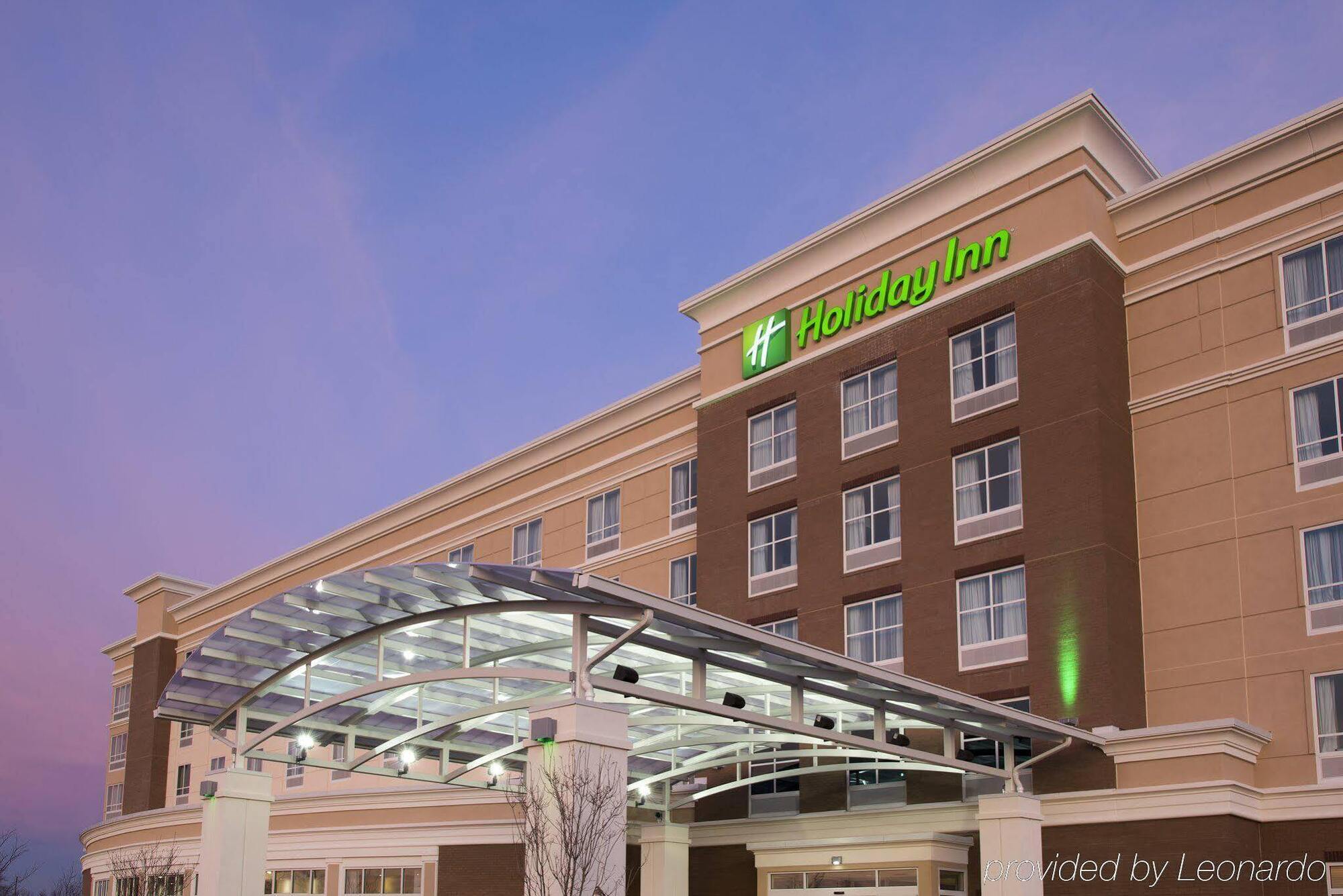 Holiday Inn Indianapolis Airport By Ihg Luaran gambar