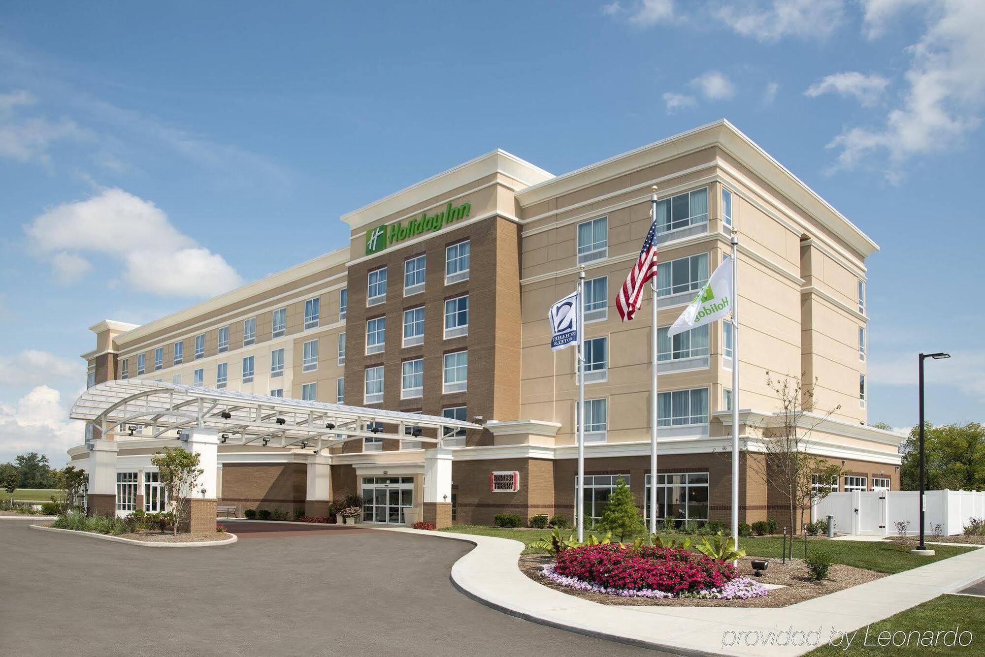 Holiday Inn Indianapolis Airport By Ihg Luaran gambar