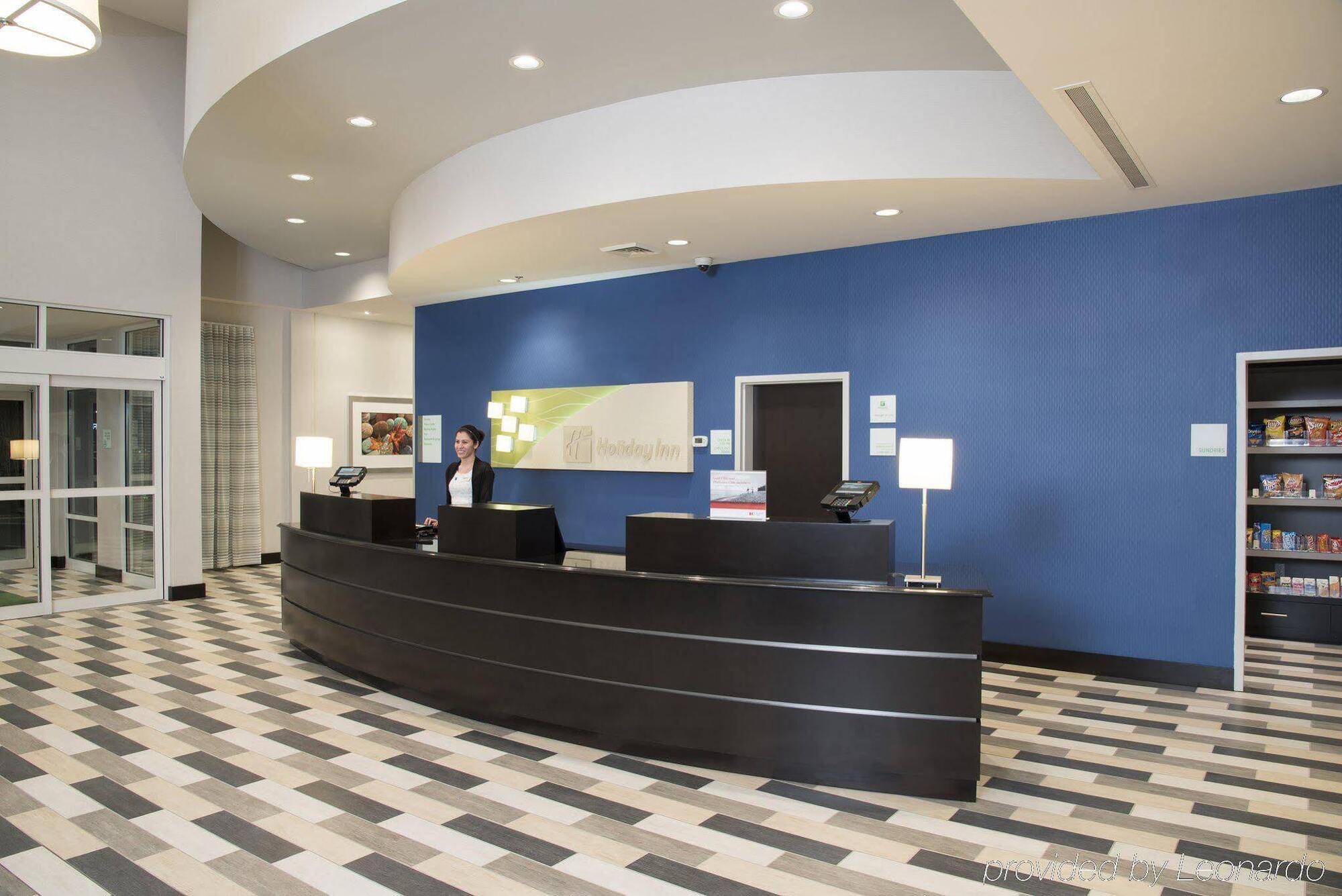 Holiday Inn Indianapolis Airport By Ihg Luaran gambar