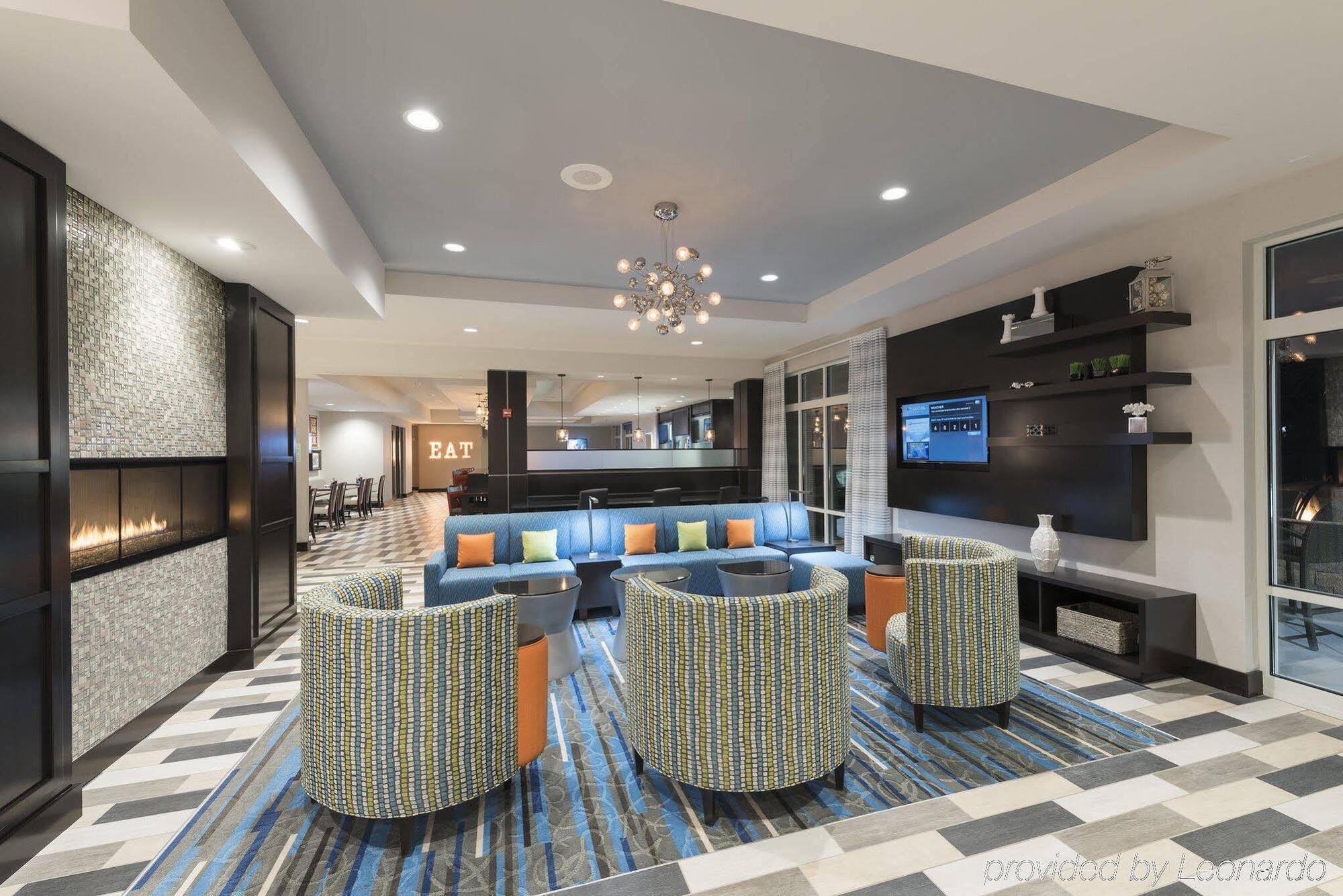 Holiday Inn Indianapolis Airport By Ihg Luaran gambar