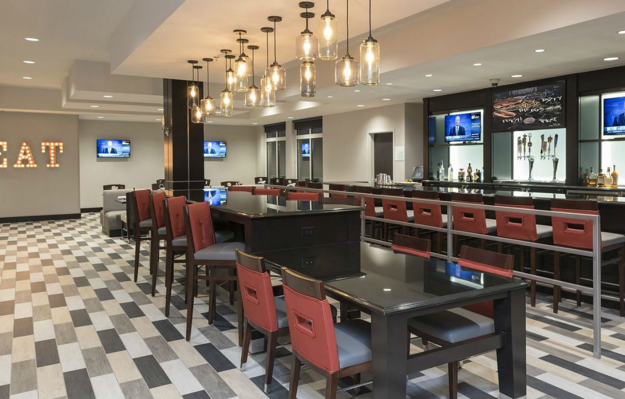 Holiday Inn Indianapolis Airport By Ihg Luaran gambar