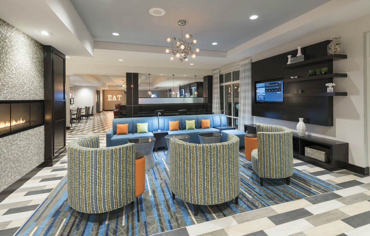 Holiday Inn Indianapolis Airport By Ihg Luaran gambar