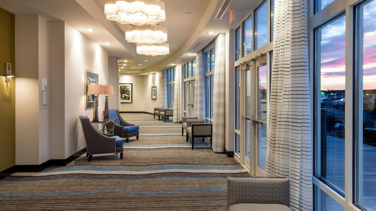 Holiday Inn Indianapolis Airport By Ihg Luaran gambar