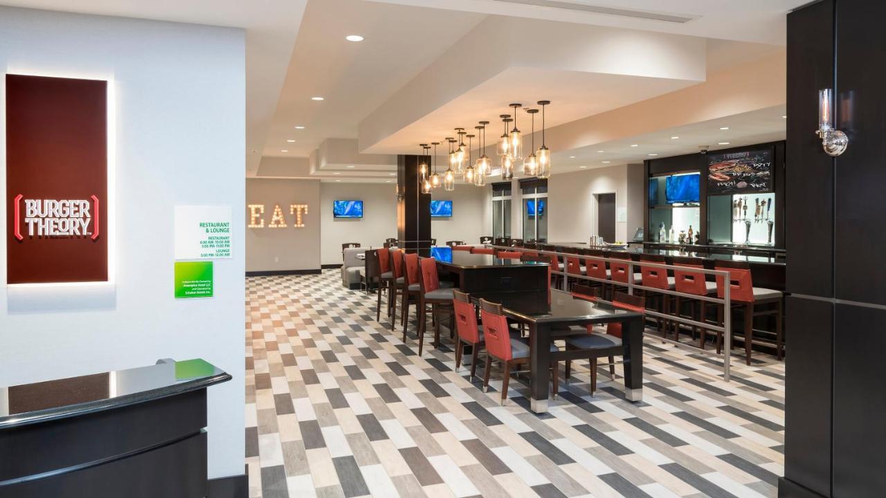 Holiday Inn Indianapolis Airport By Ihg Luaran gambar