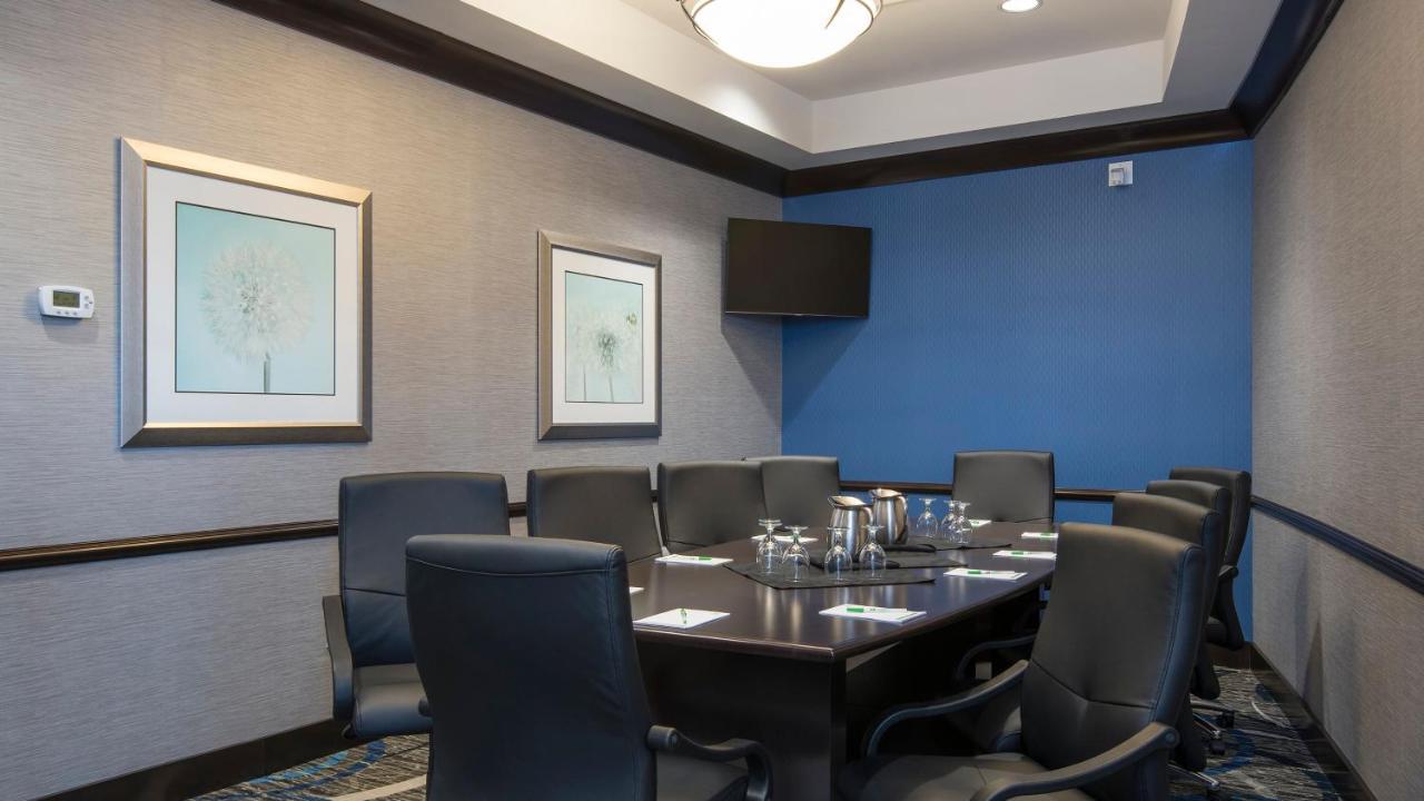 Holiday Inn Indianapolis Airport By Ihg Luaran gambar