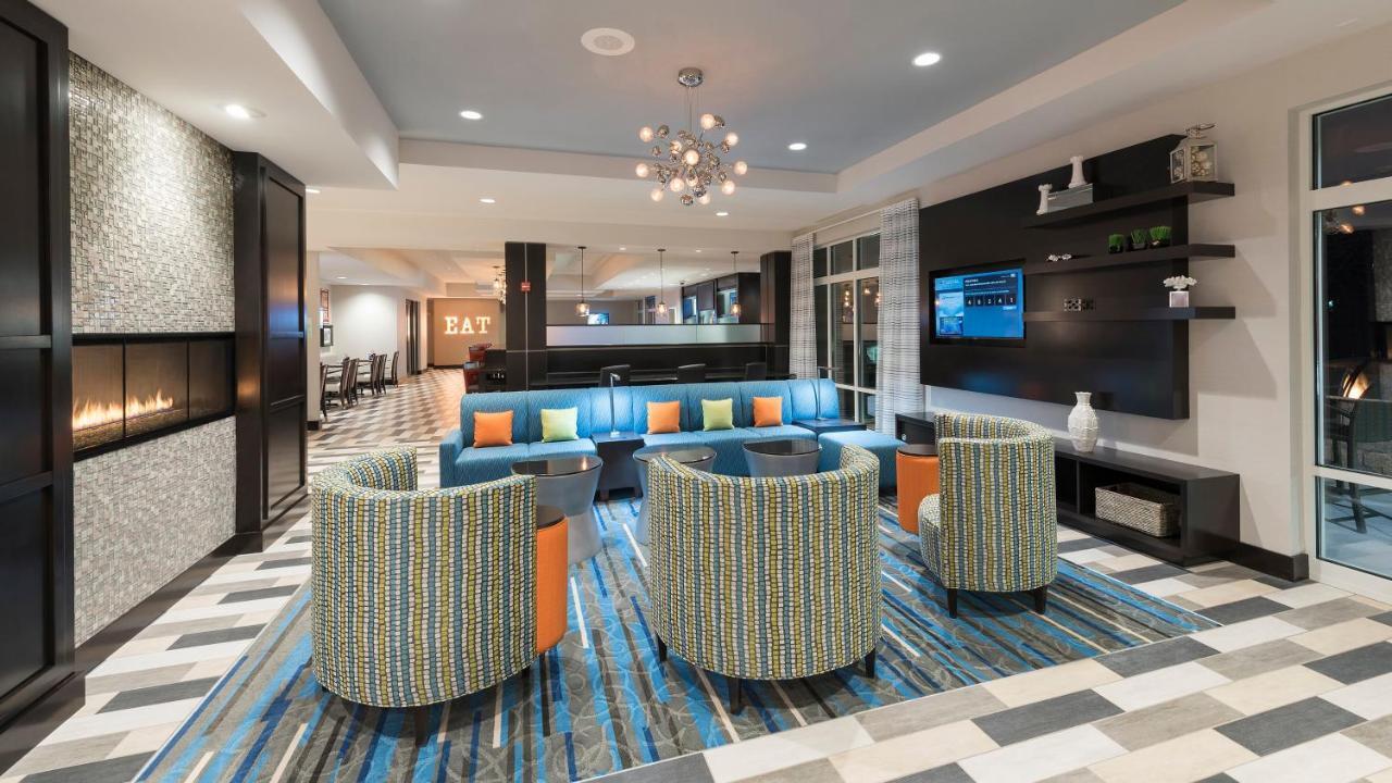 Holiday Inn Indianapolis Airport By Ihg Luaran gambar