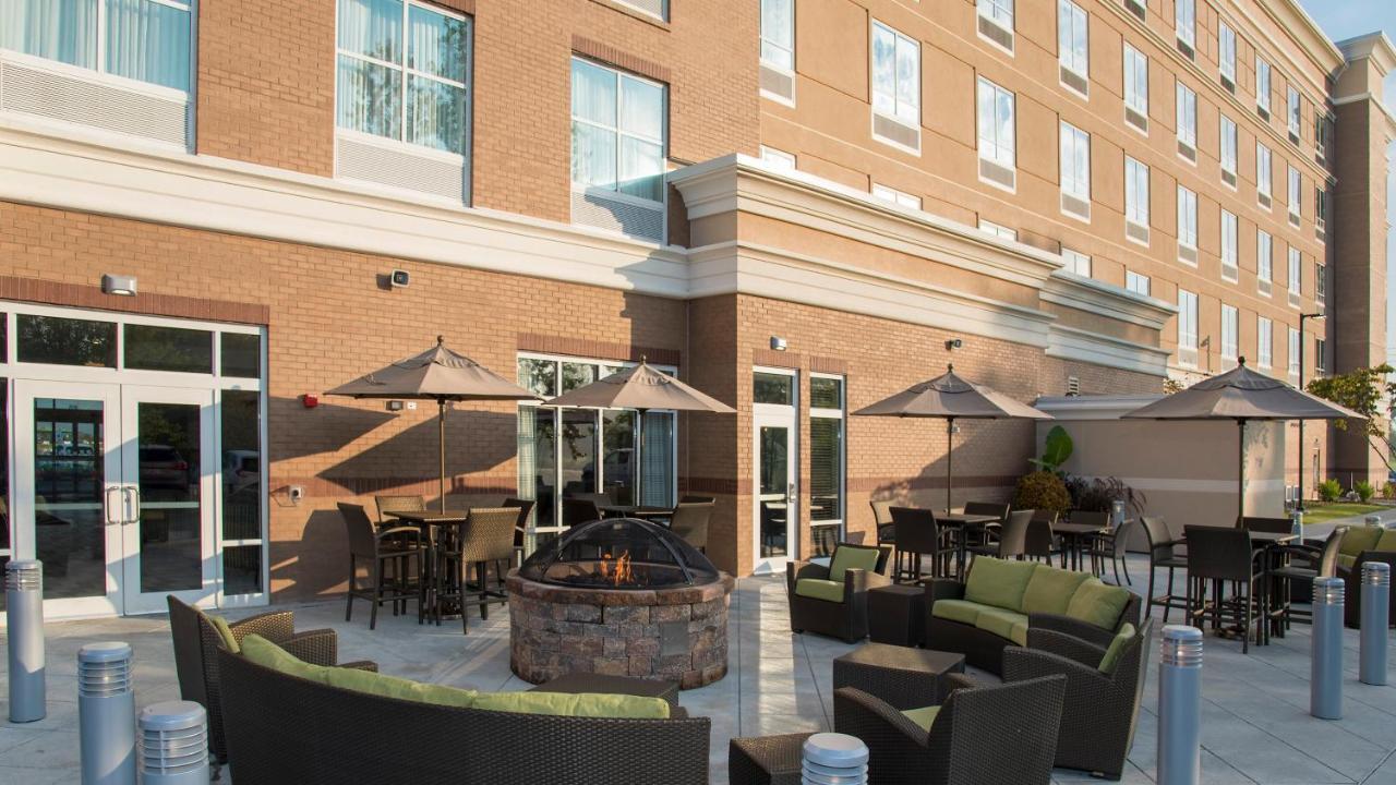 Holiday Inn Indianapolis Airport By Ihg Luaran gambar