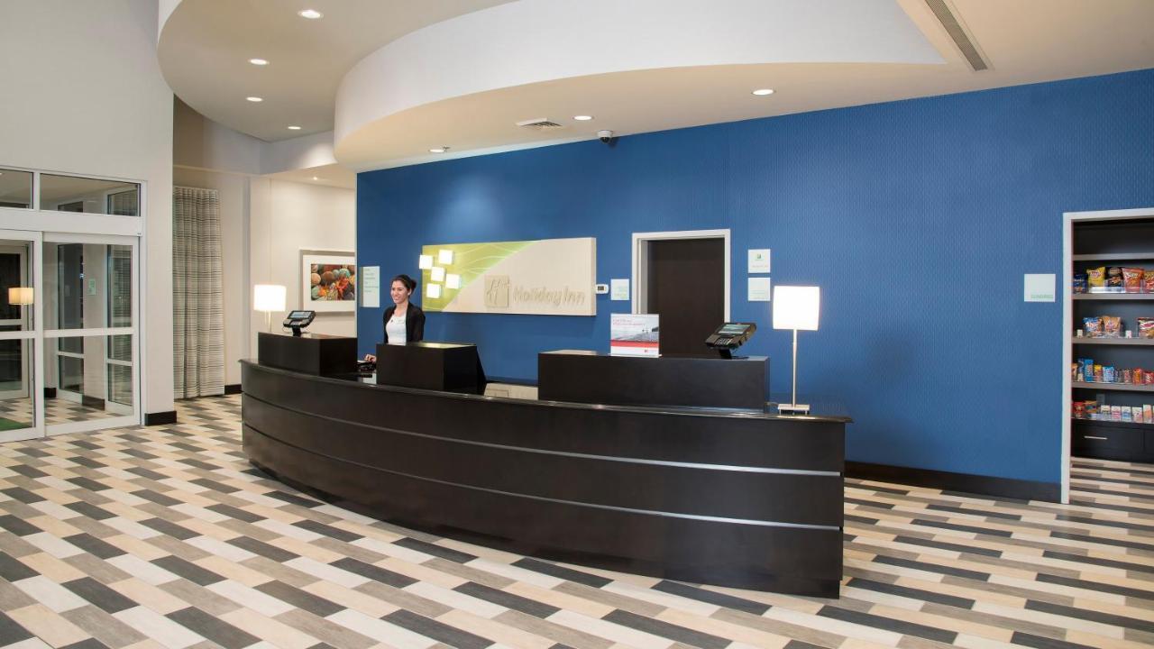 Holiday Inn Indianapolis Airport By Ihg Luaran gambar