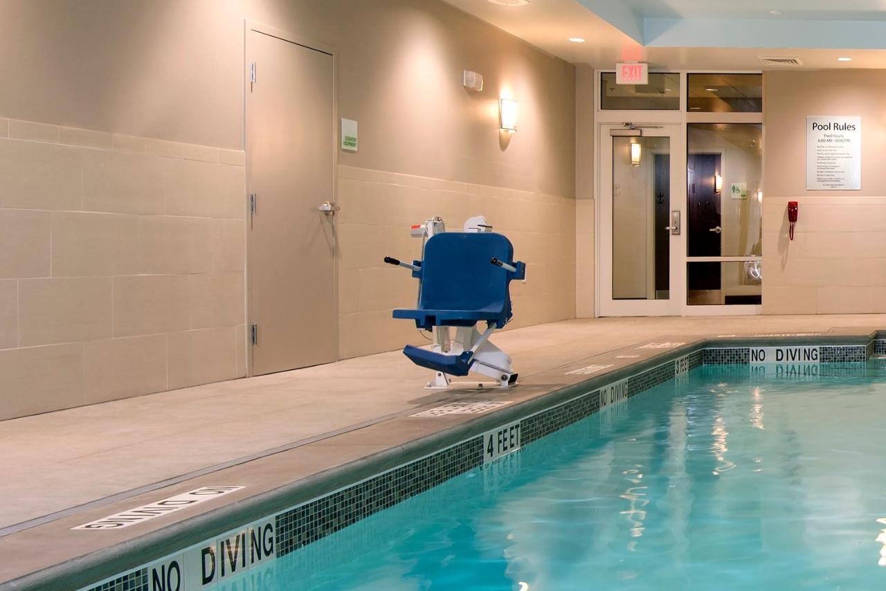Holiday Inn Indianapolis Airport By Ihg Luaran gambar