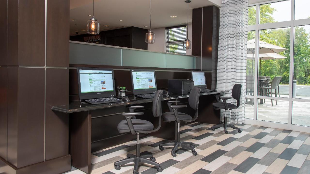 Holiday Inn Indianapolis Airport By Ihg Luaran gambar