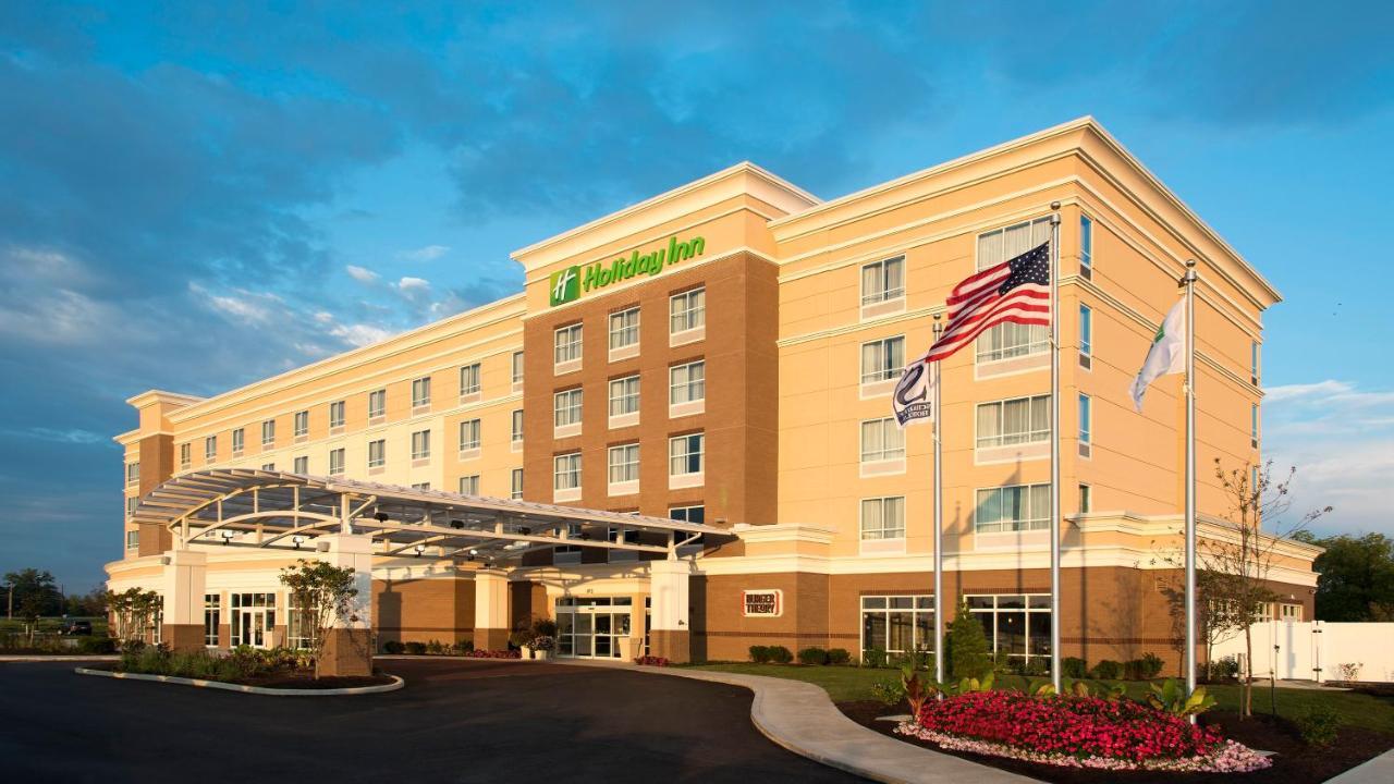 Holiday Inn Indianapolis Airport By Ihg Luaran gambar