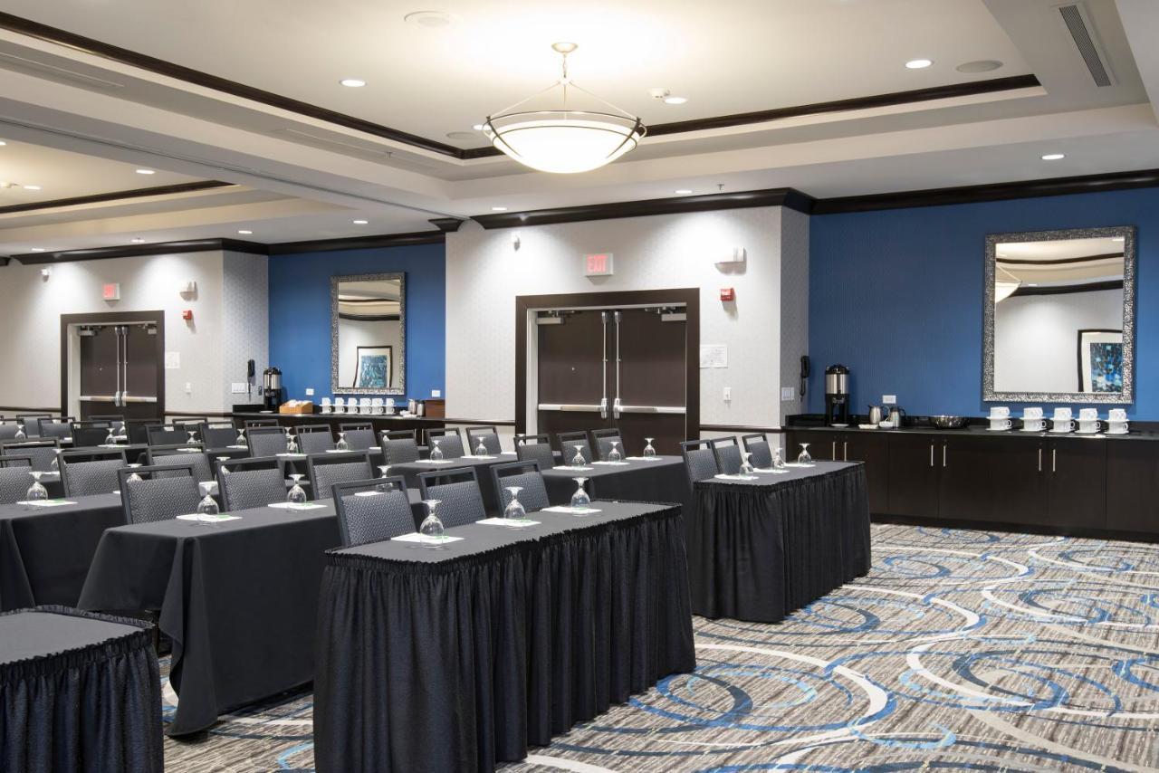 Holiday Inn Indianapolis Airport By Ihg Luaran gambar