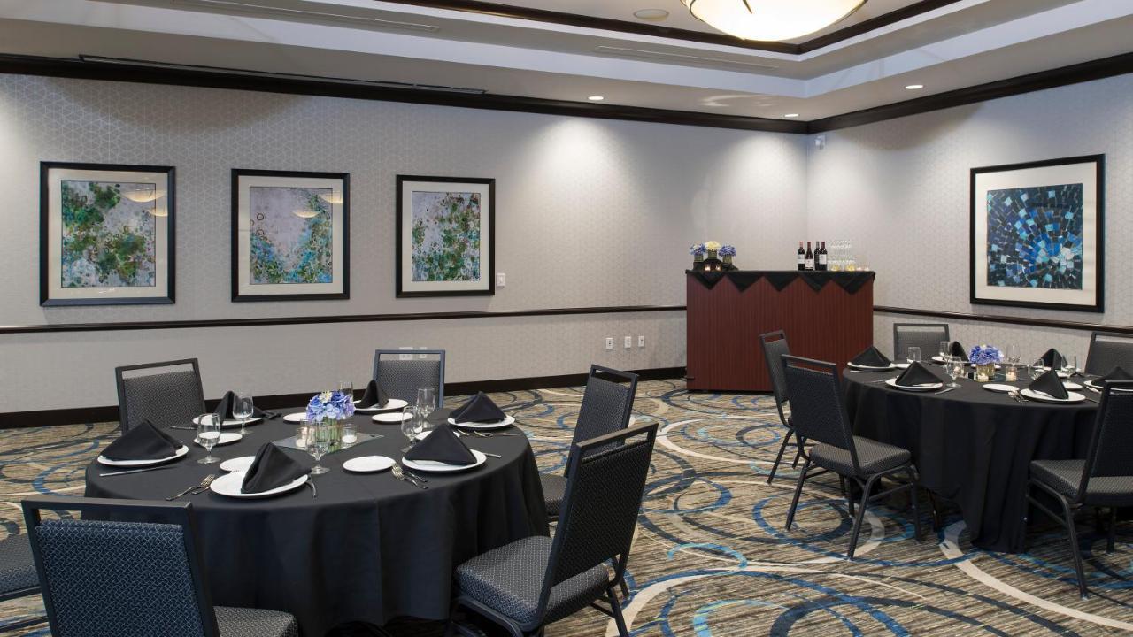 Holiday Inn Indianapolis Airport By Ihg Luaran gambar