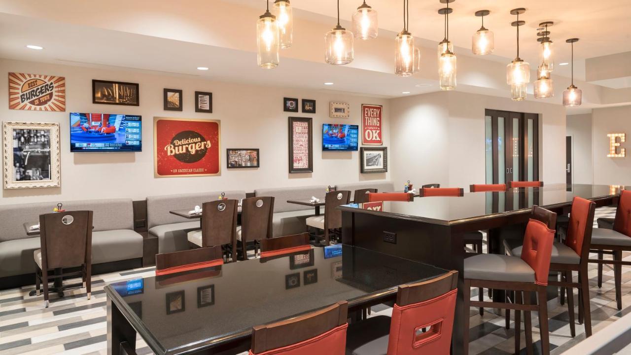 Holiday Inn Indianapolis Airport By Ihg Luaran gambar