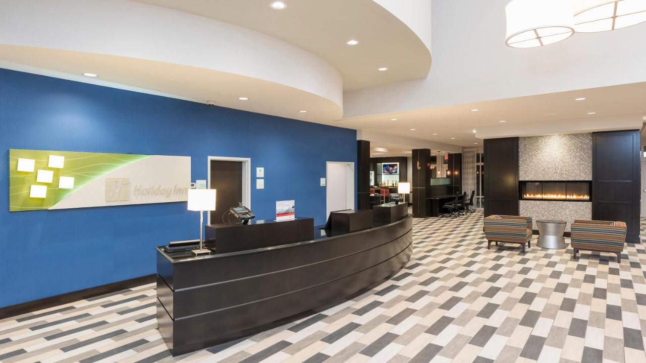 Holiday Inn Indianapolis Airport By Ihg Luaran gambar