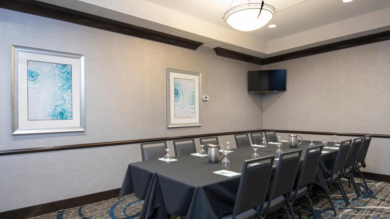 Holiday Inn Indianapolis Airport By Ihg Luaran gambar