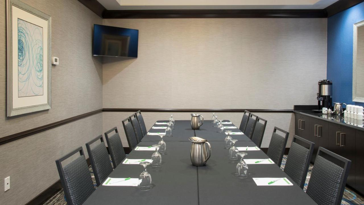 Holiday Inn Indianapolis Airport By Ihg Luaran gambar
