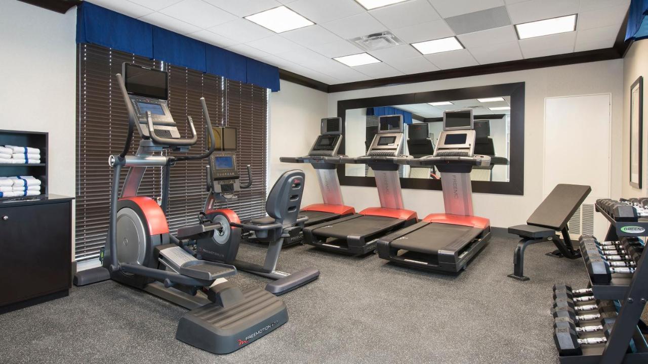 Holiday Inn Indianapolis Airport By Ihg Luaran gambar