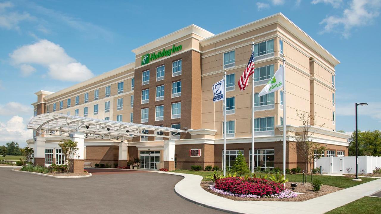 Holiday Inn Indianapolis Airport By Ihg Luaran gambar