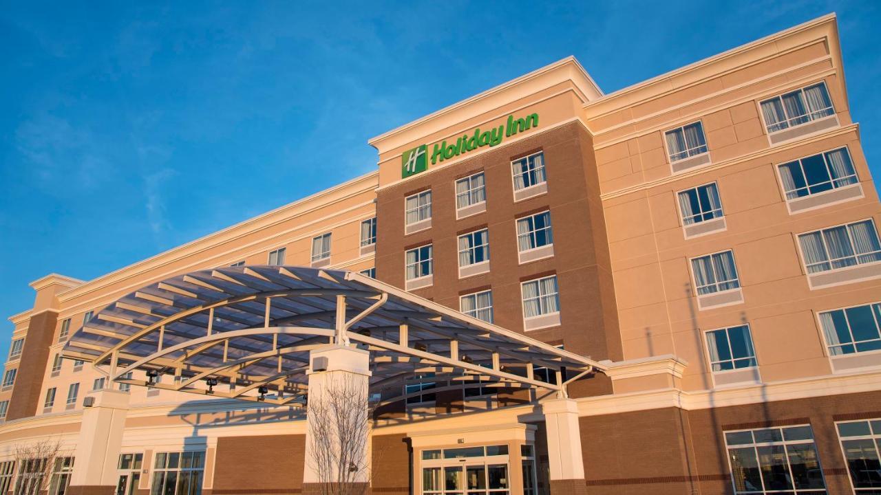 Holiday Inn Indianapolis Airport By Ihg Luaran gambar