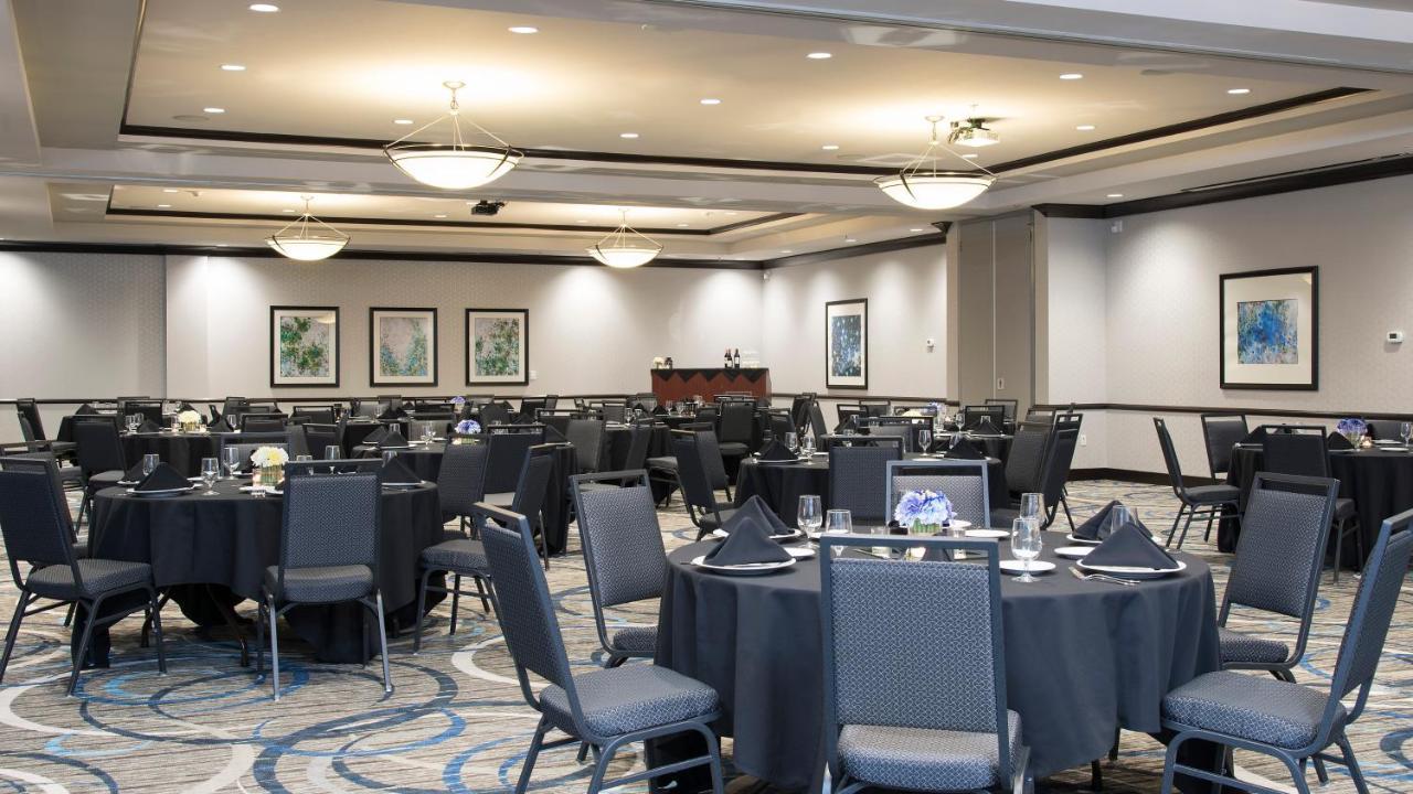 Holiday Inn Indianapolis Airport By Ihg Luaran gambar
